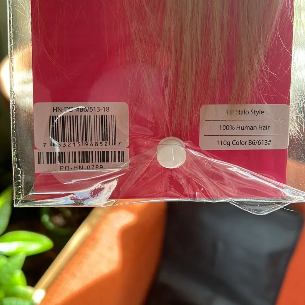 Brand new hidden crown, halo extension - Picture 4 of 5